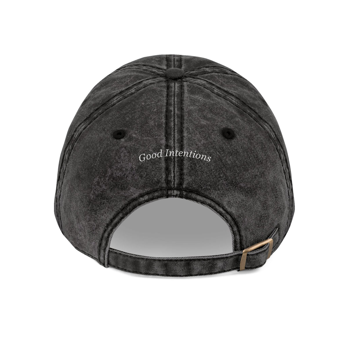 NUNS „GOOD INTENTIONS“ CAP