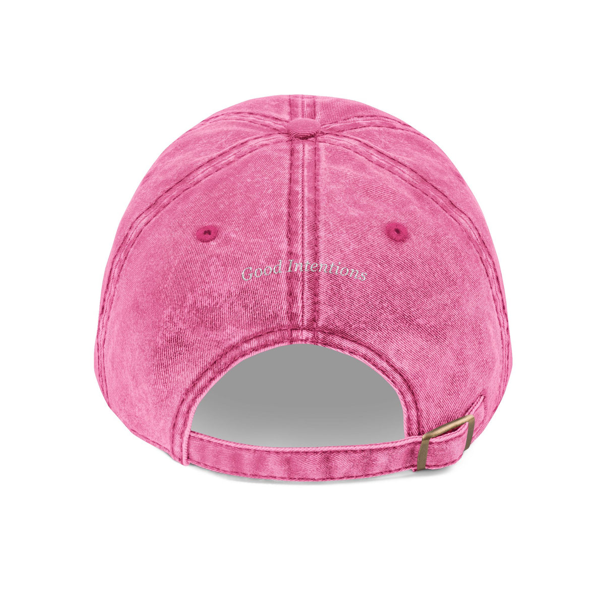 NUNS „GOOD INTENTIONS“ CAP