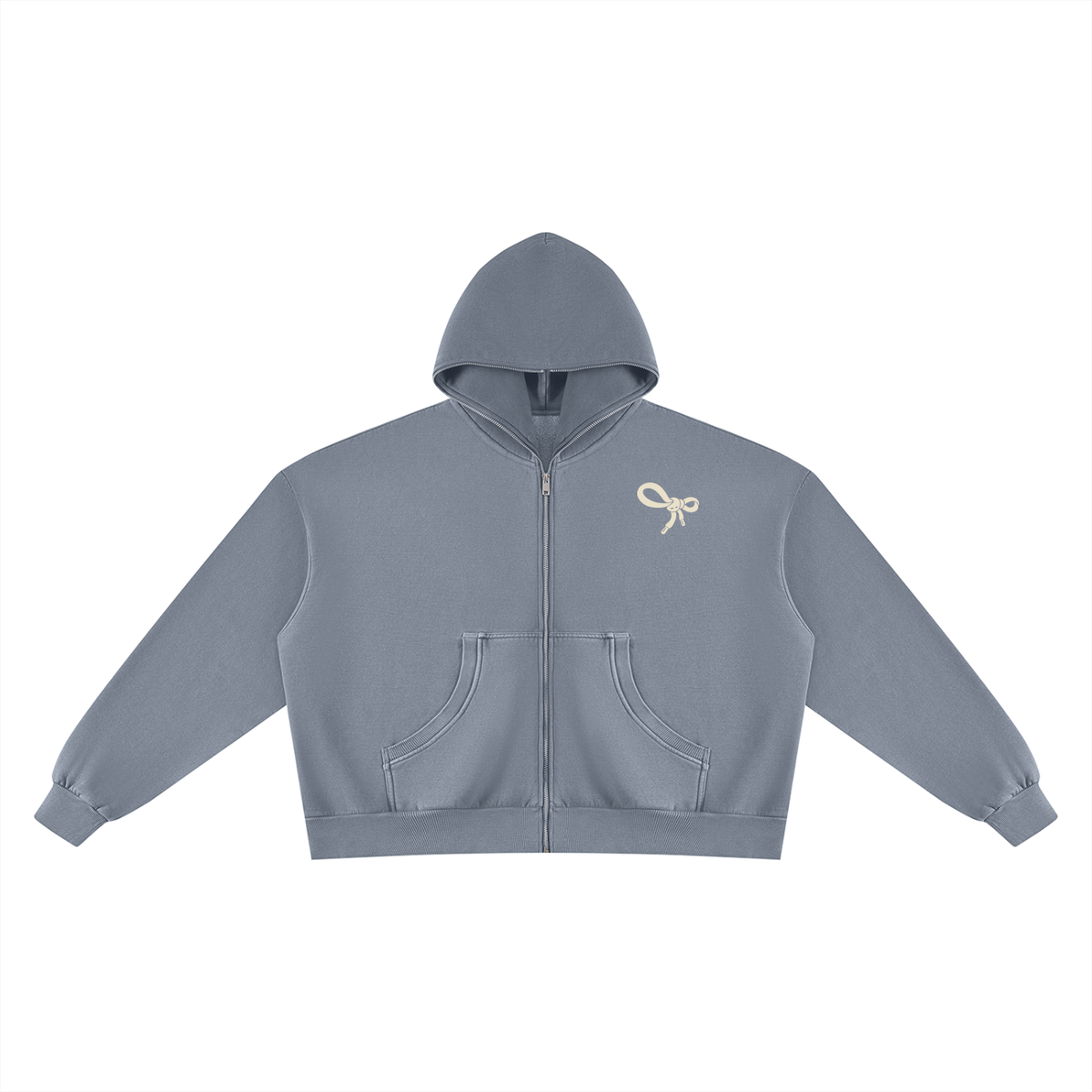 NUNS “OUT OF OFFICE” HOODIE - UNISEX VINTAGE WASH FLEECE