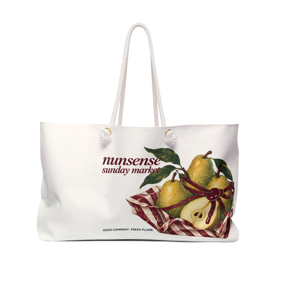 NUNS „SUNDAY MARKET“ TASCHE