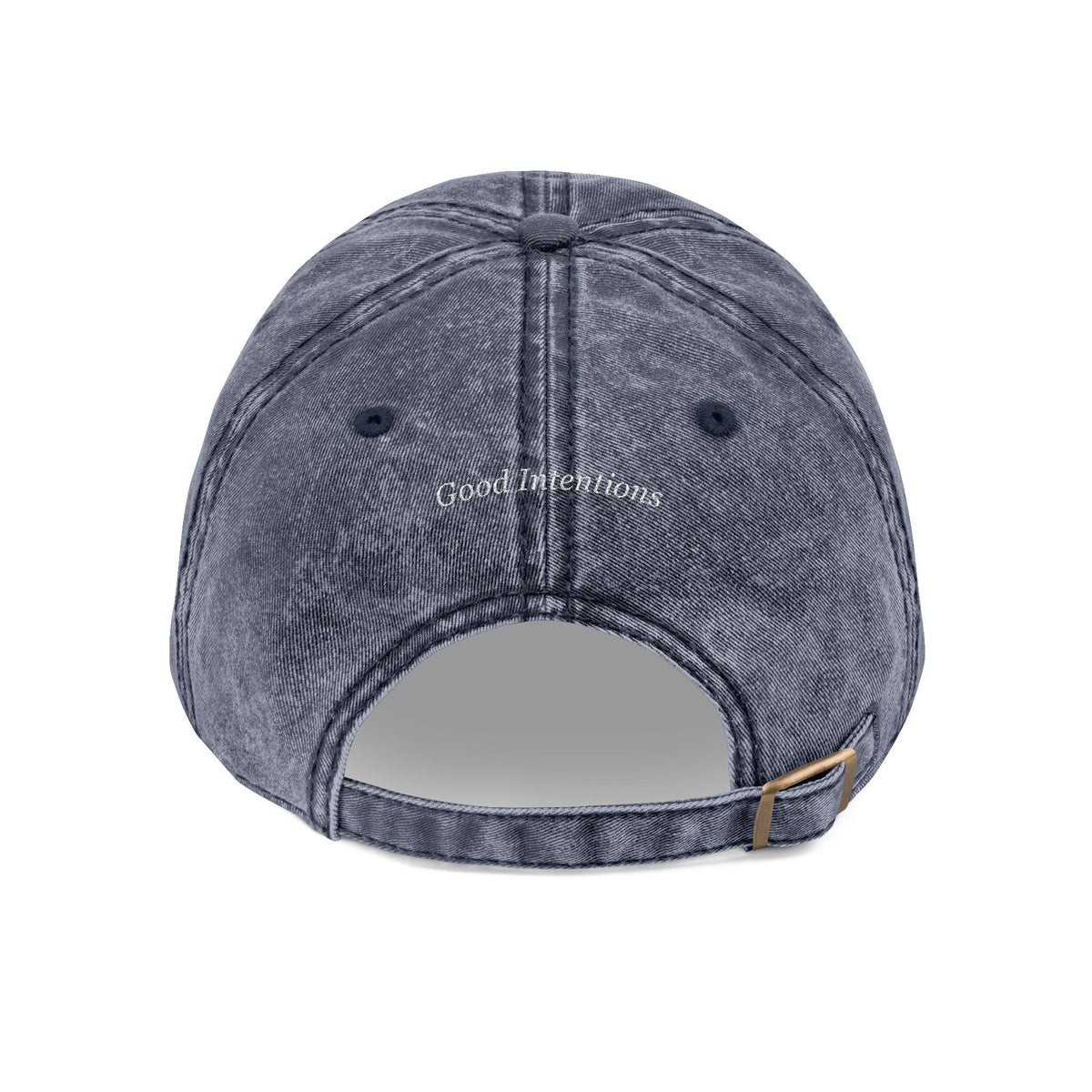 NUNS „GOOD INTENTIONS“ CAP
