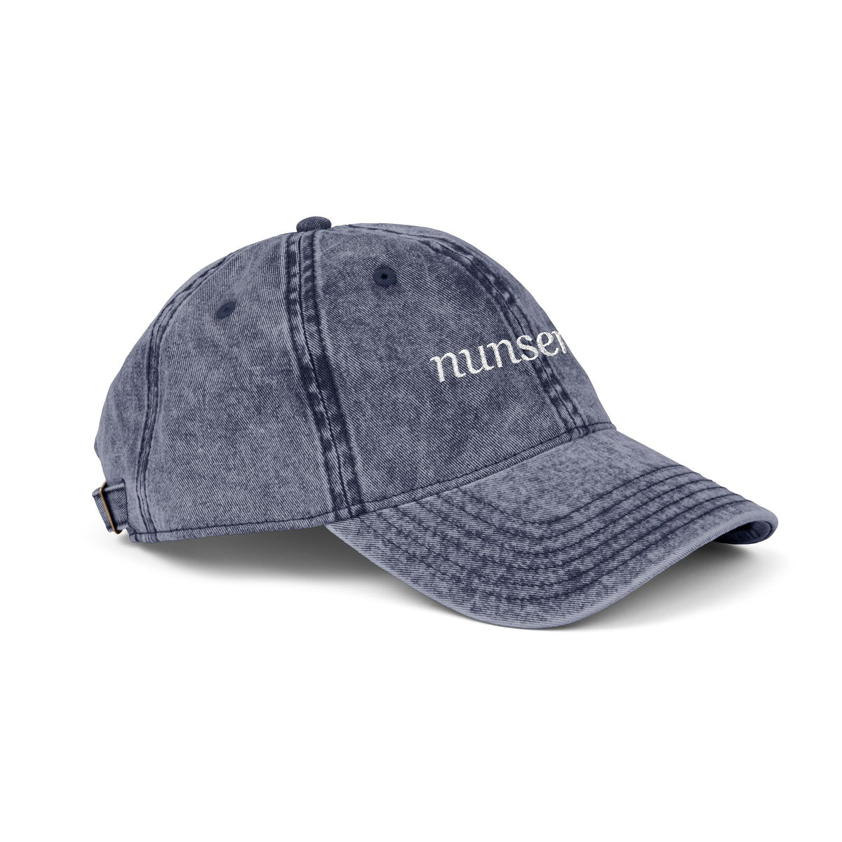 NUNS „GOOD INTENTIONS“ CAP
