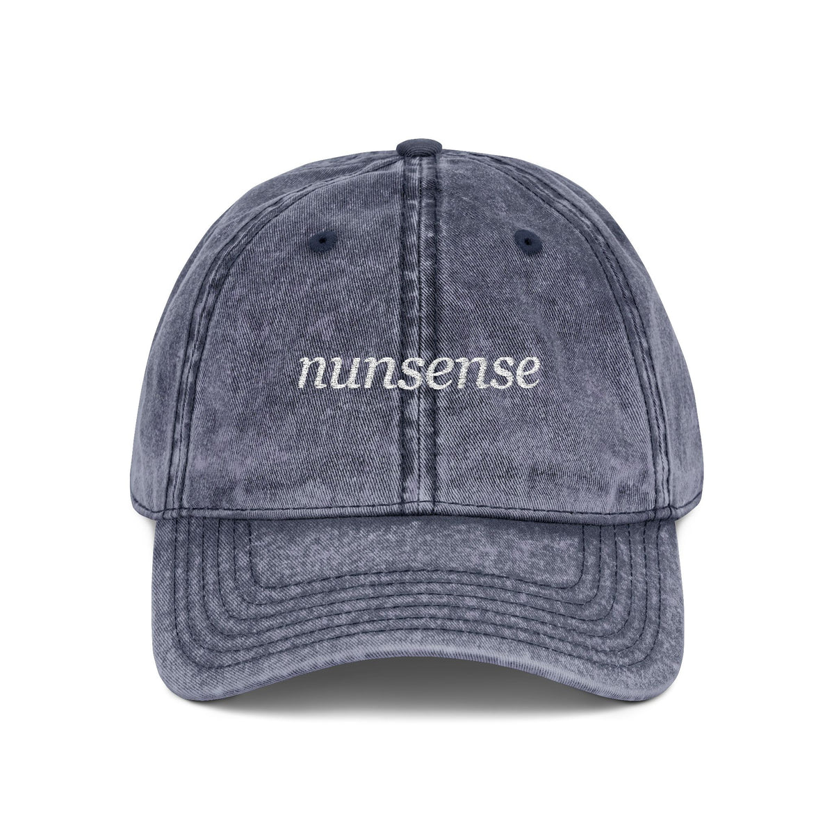 NUNS „GOOD INTENTIONS“ CAP